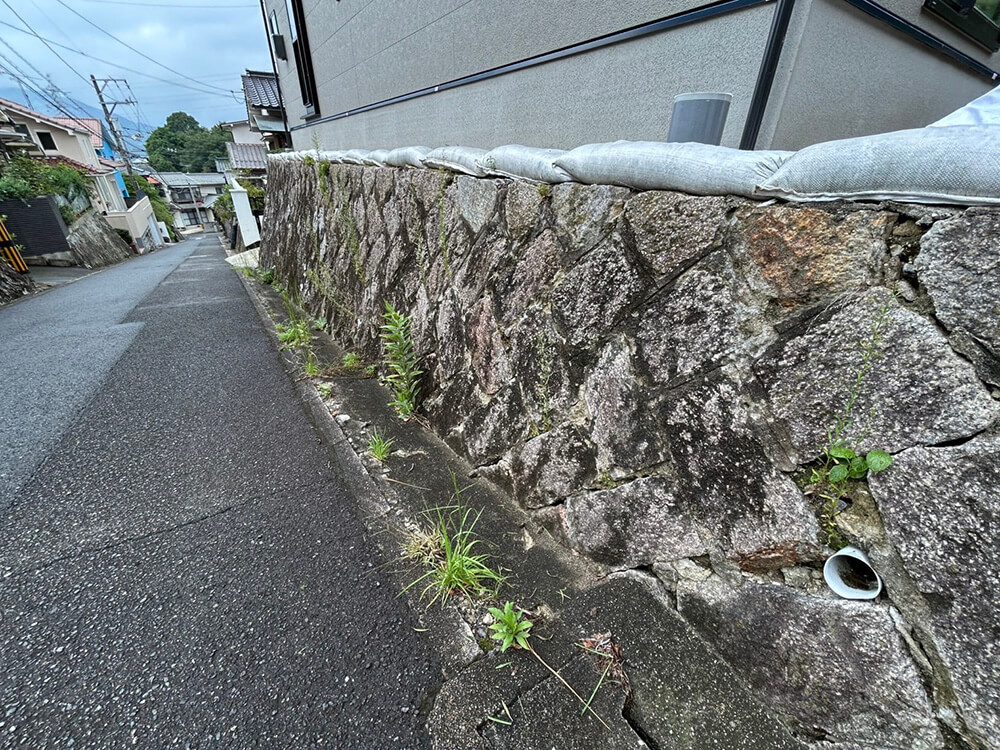 東区牛田新町三丁目A棟、B棟