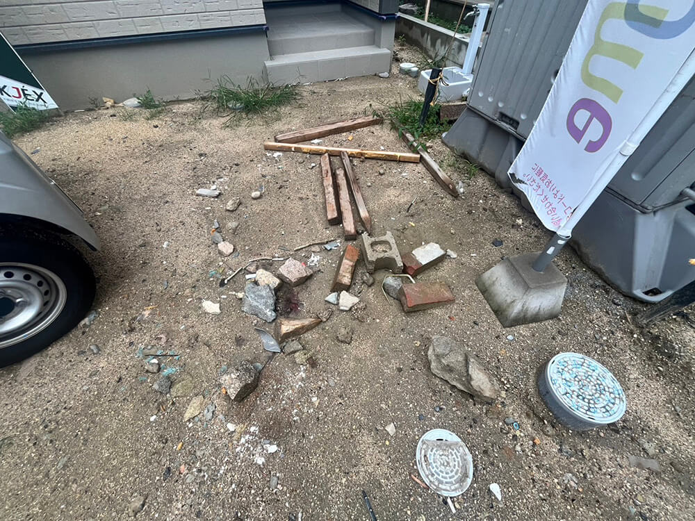 東区牛田東四丁目新築No.1