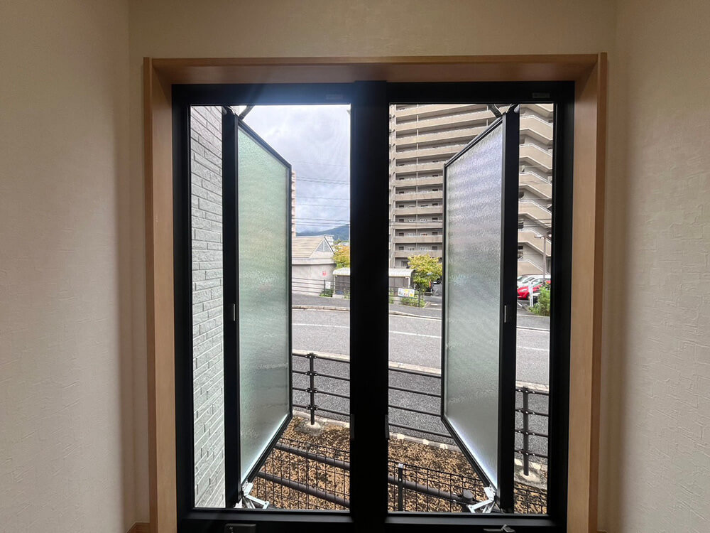 安佐南区高取北一丁目新築B棟