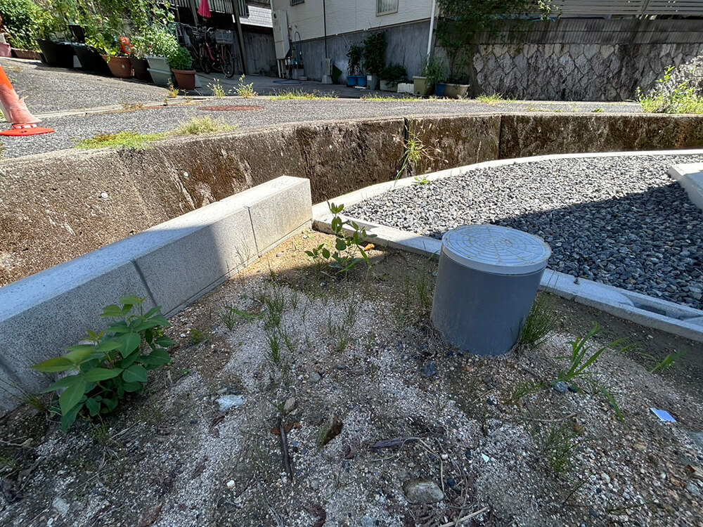 佐伯区皆賀一丁目土地