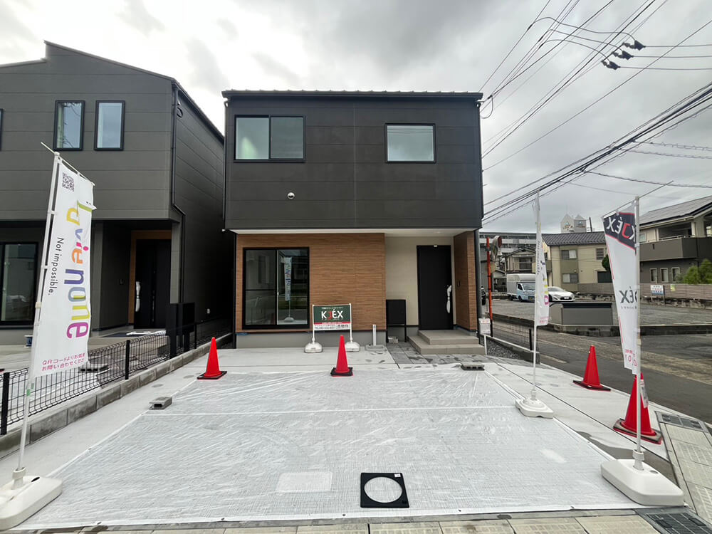 安佐北区口田南三丁目新築A棟