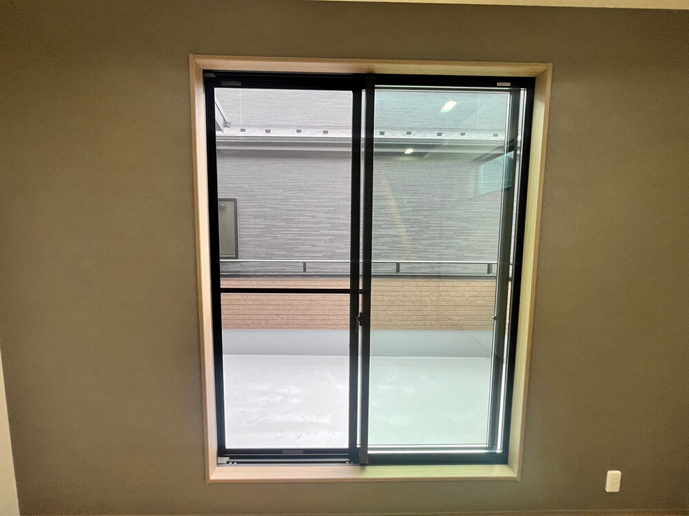 安佐南区高取北一丁目新築A棟