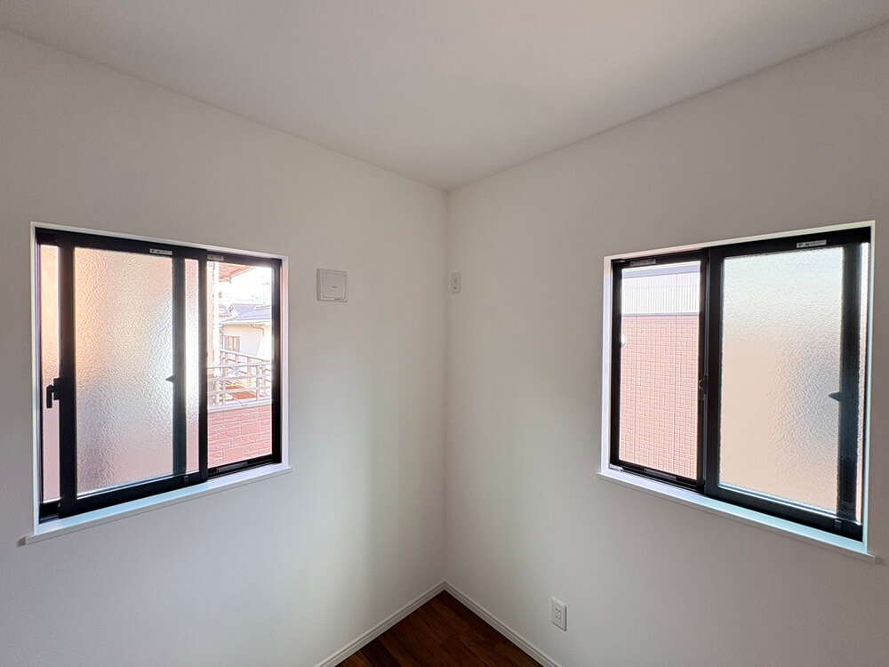 安佐南区長束五丁目新築