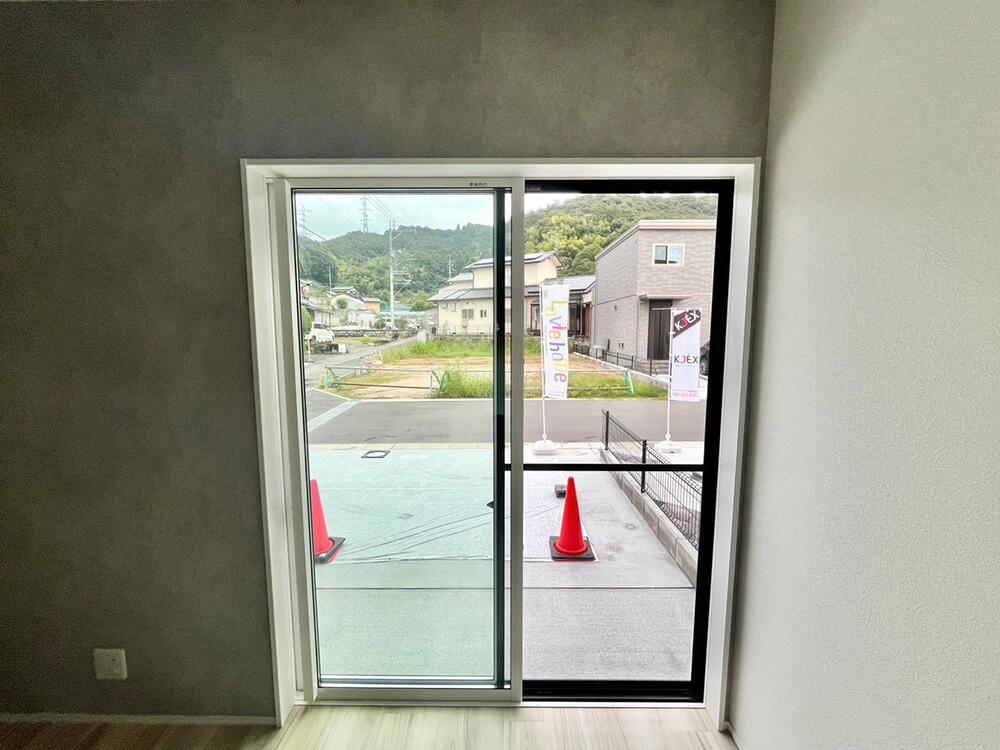 安佐北区口田南三丁目新築A棟