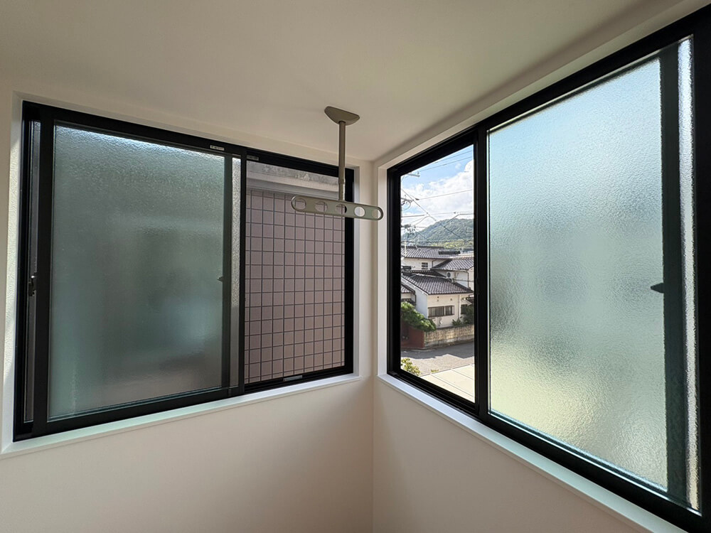 安佐南区長束五丁目新築