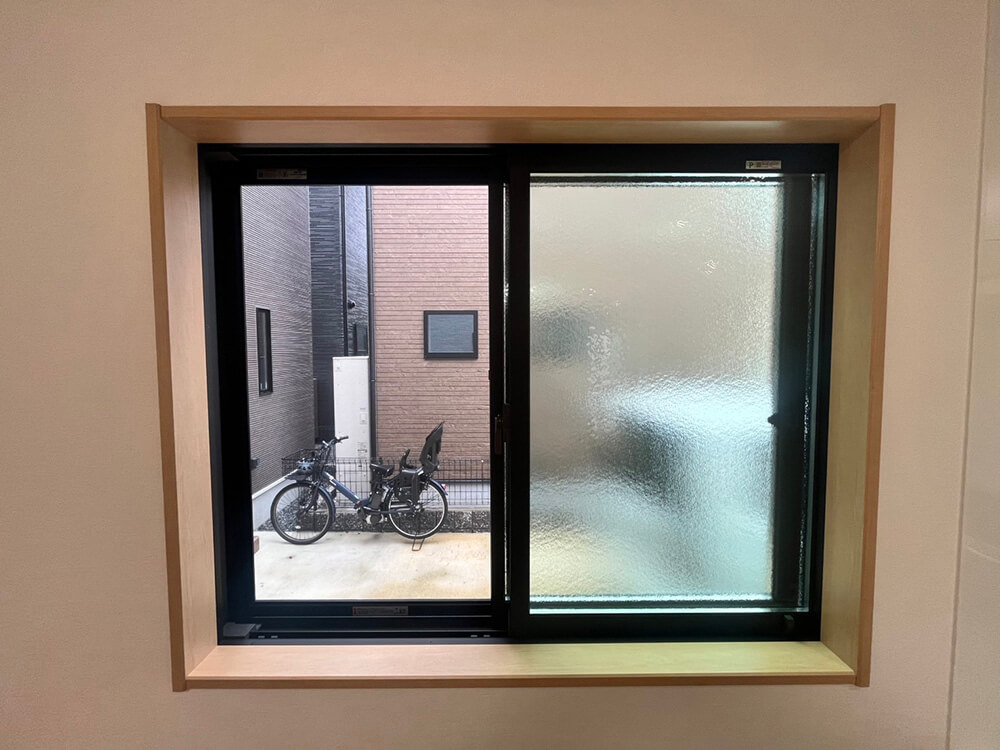 安佐南区高取北一丁目新築B棟