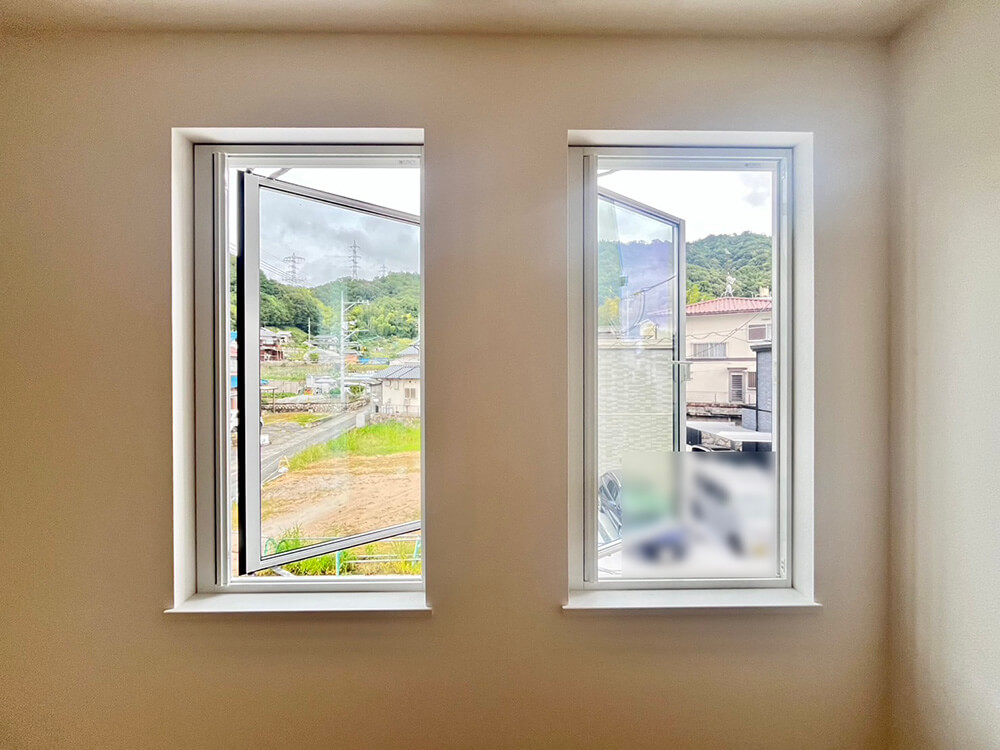 安佐北区口田南三丁目新築B棟