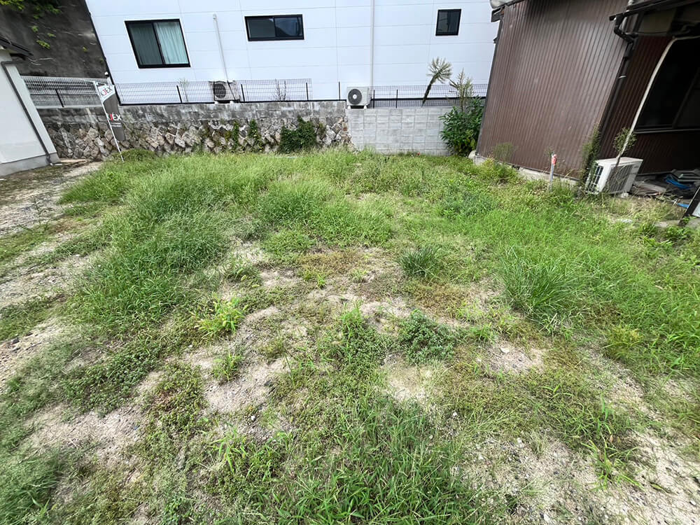 西区己斐東一丁目土地