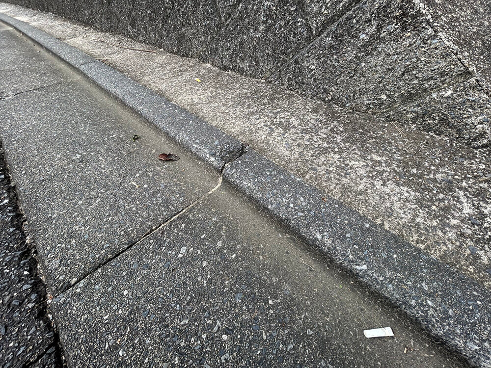 西区高須台二丁目土地