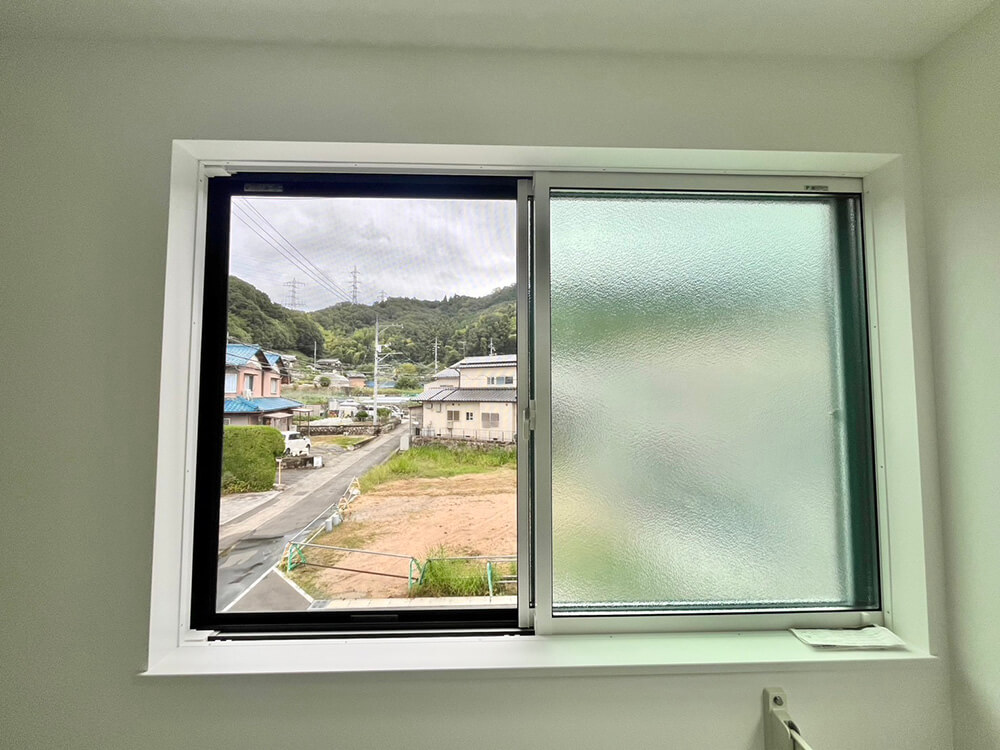 安佐北区口田南三丁目新築A棟