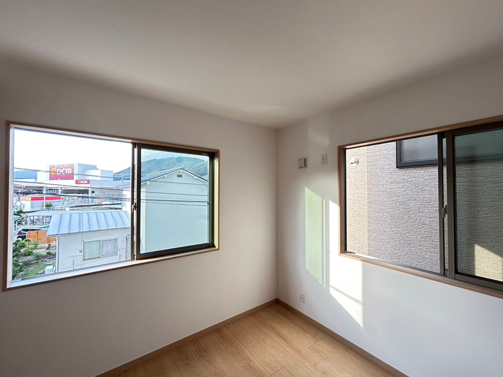 安佐北区亀山二丁目新築D棟