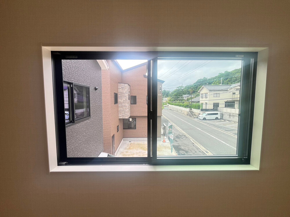 安佐南区高取北一丁目新築B棟