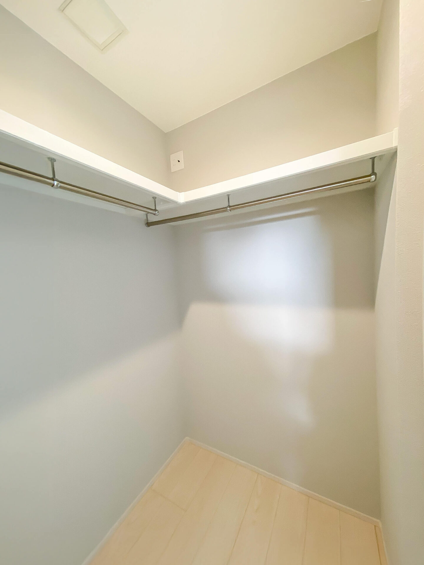 ウォークインクローゼット