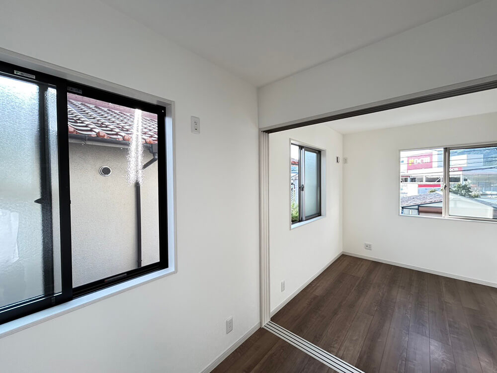 安佐北区亀山二丁目新築D棟