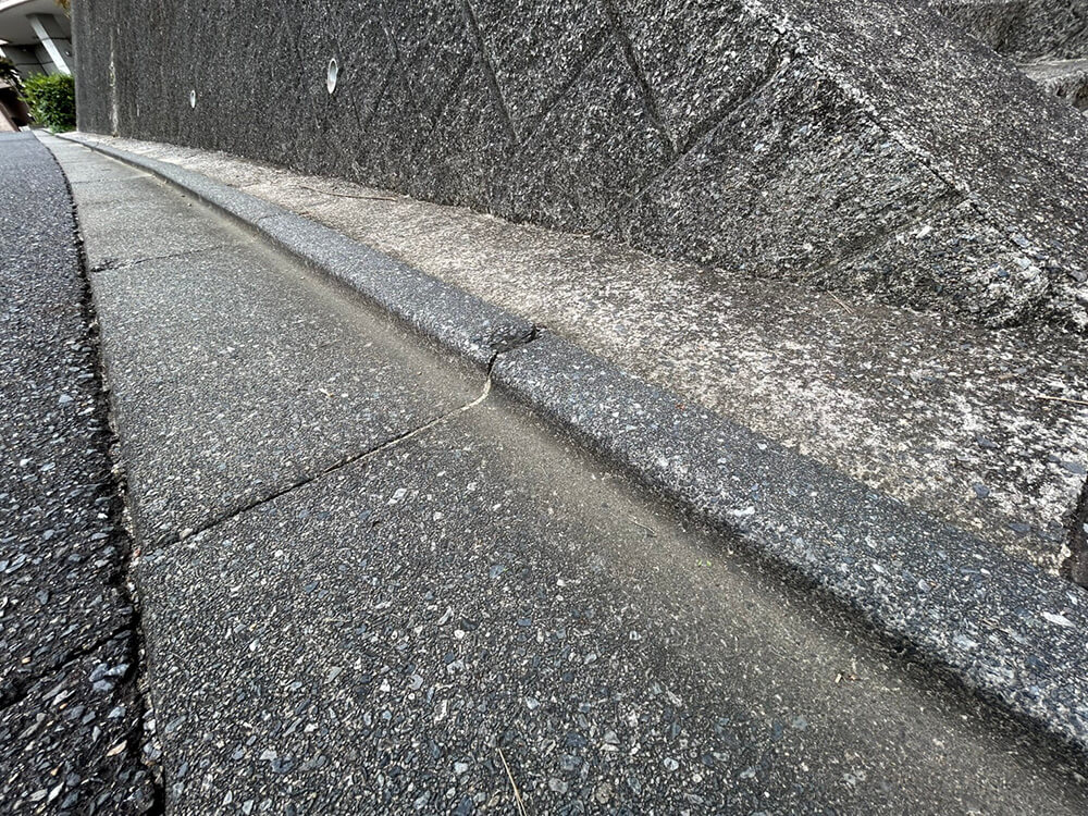 西区高須台二丁目土地