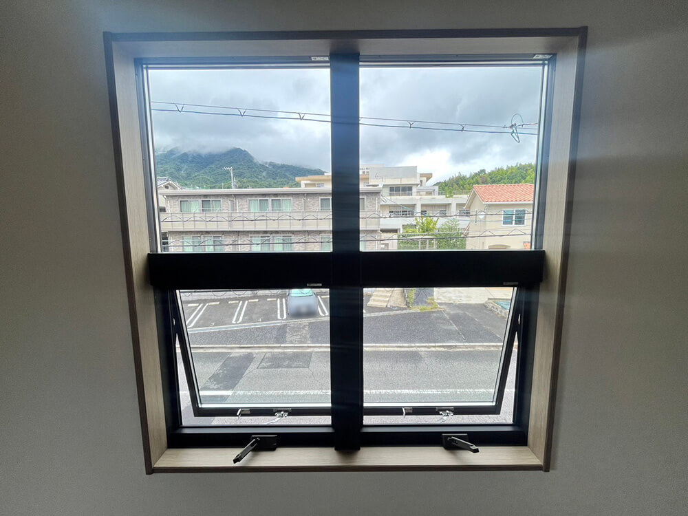 安佐南区高取北一丁目新築A棟