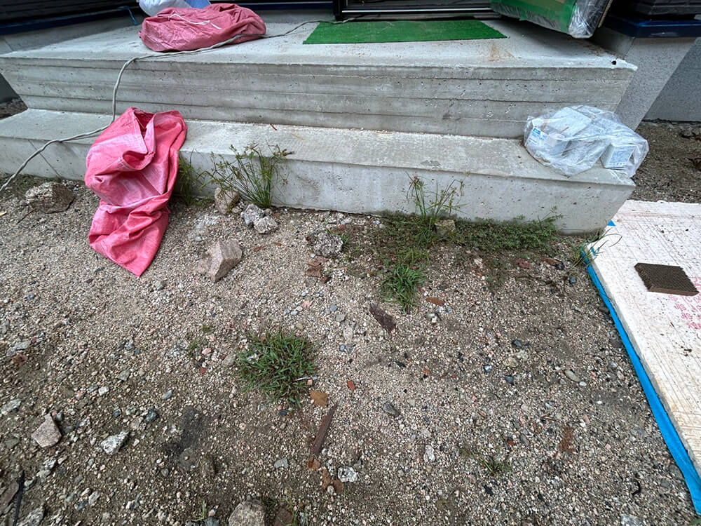 東区牛田新町三丁目A棟、B棟