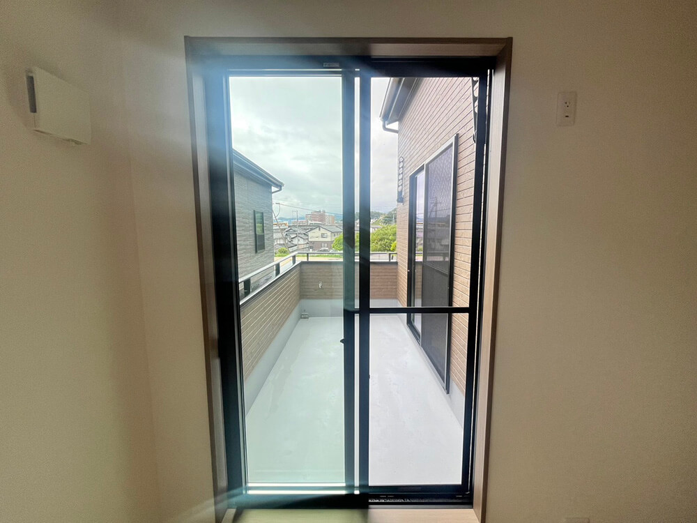 安佐南区高取北一丁目新築A棟