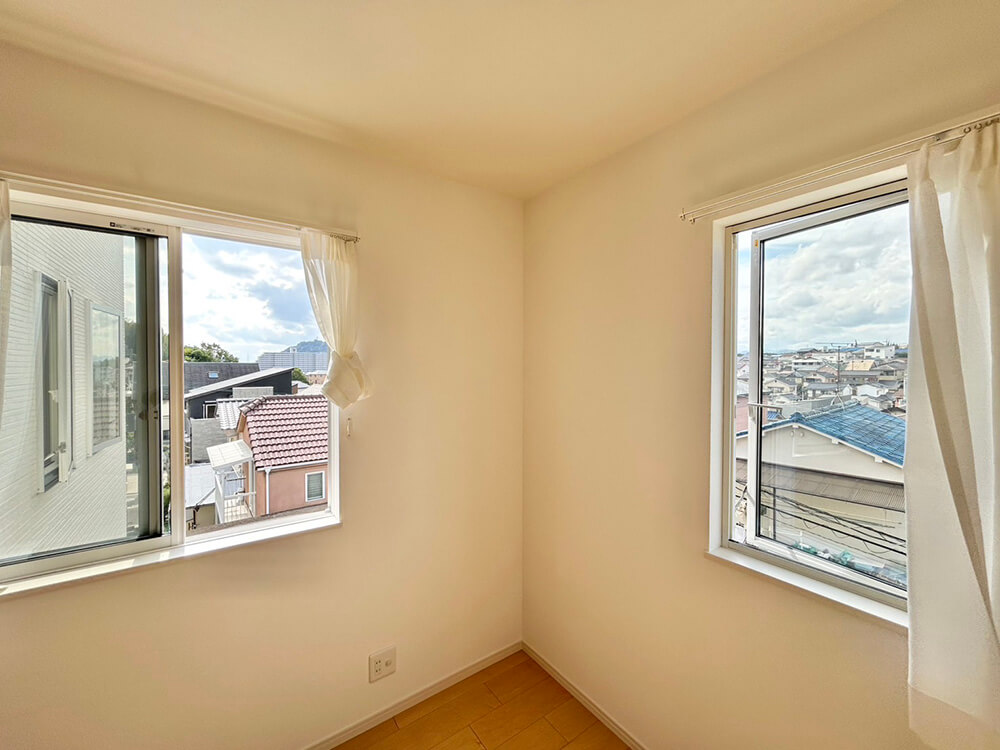 安芸郡府中町柳ヶ丘新築