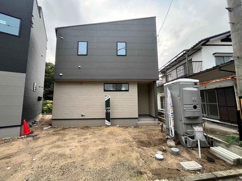 東区牛田東四丁目新築No.1