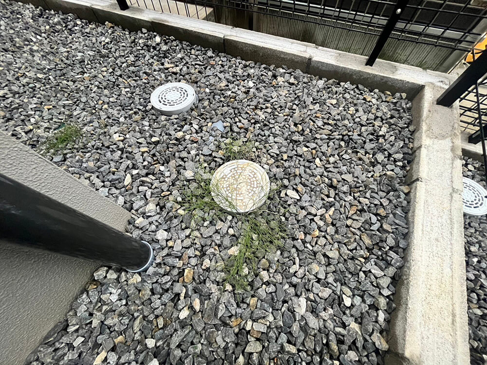 安佐北区口田南三丁目新築B棟