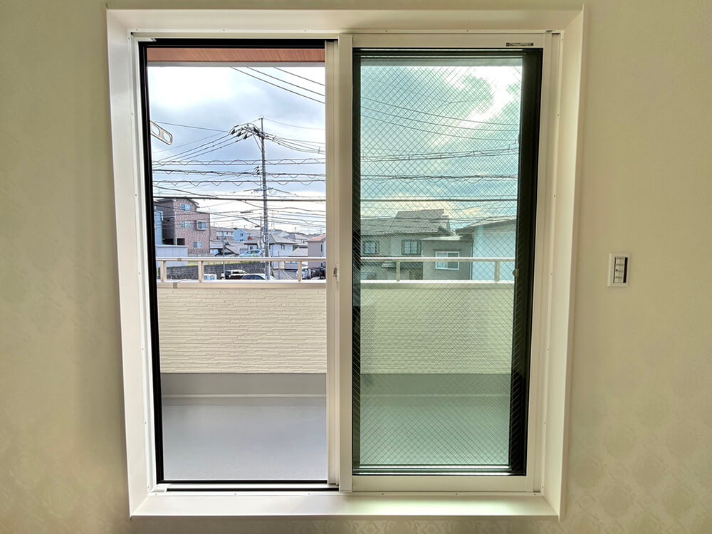 南区向洋大原町新築