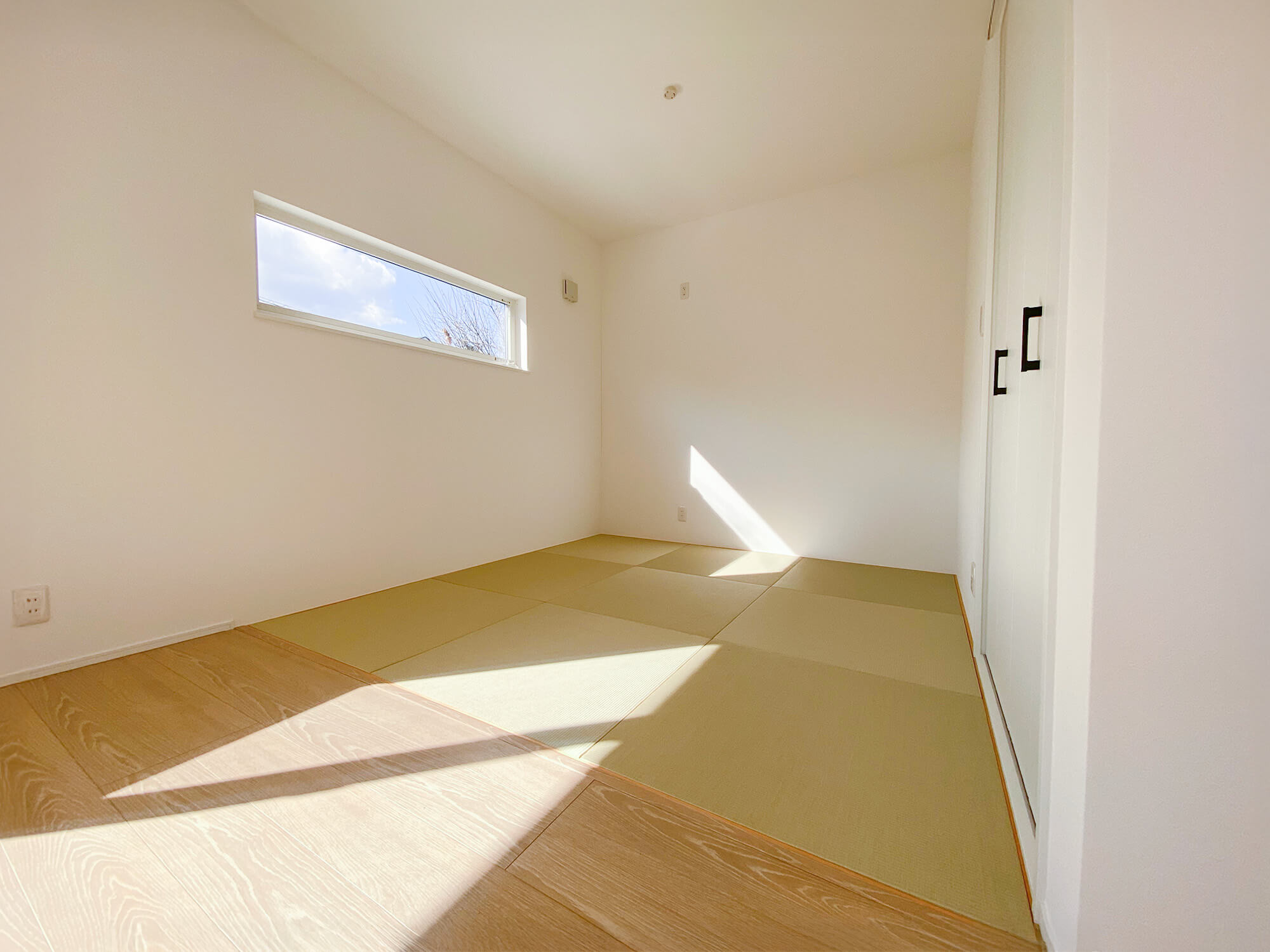 畳スペース