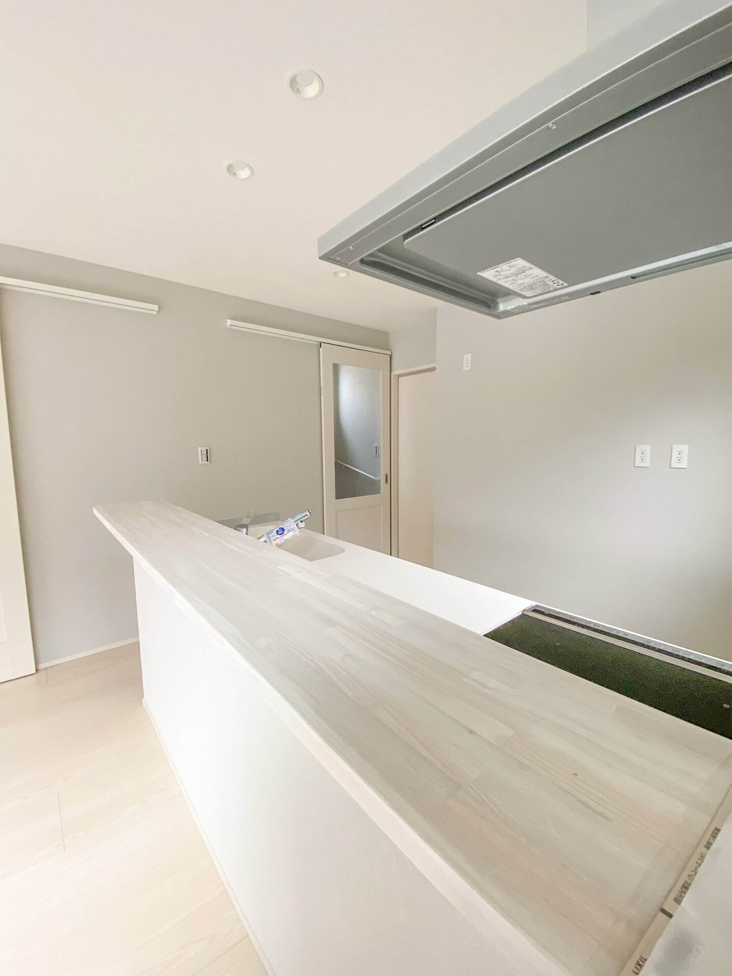 キッチンカウンター