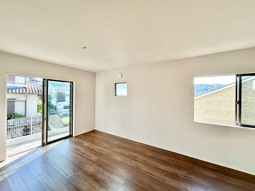 呉市焼山桜ヶ丘二丁目新築No.2