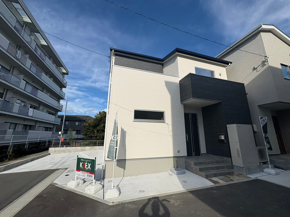 安佐南区川内二丁目新築No.3