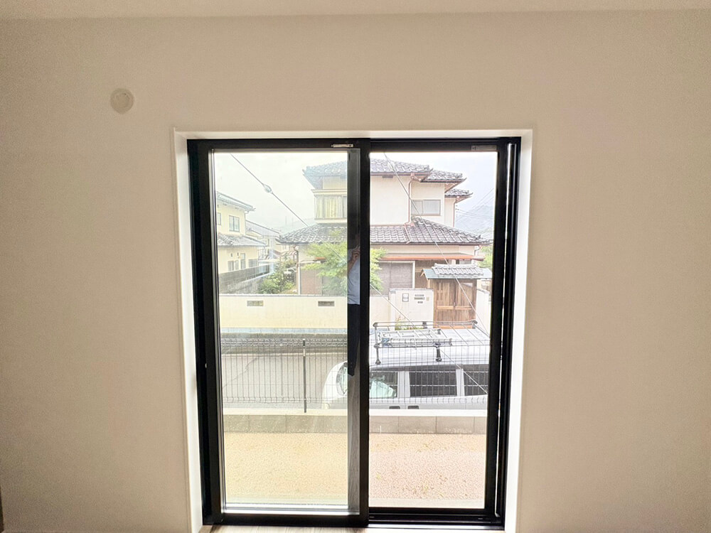 佐伯区藤の木二丁目新築