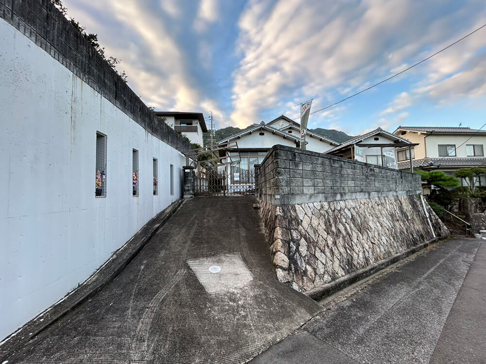 廿日市市八坂二丁目土地