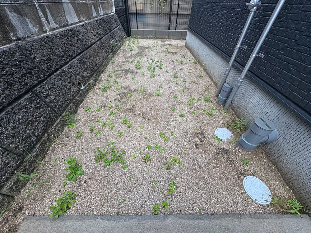 佐伯区藤の木二丁目新築