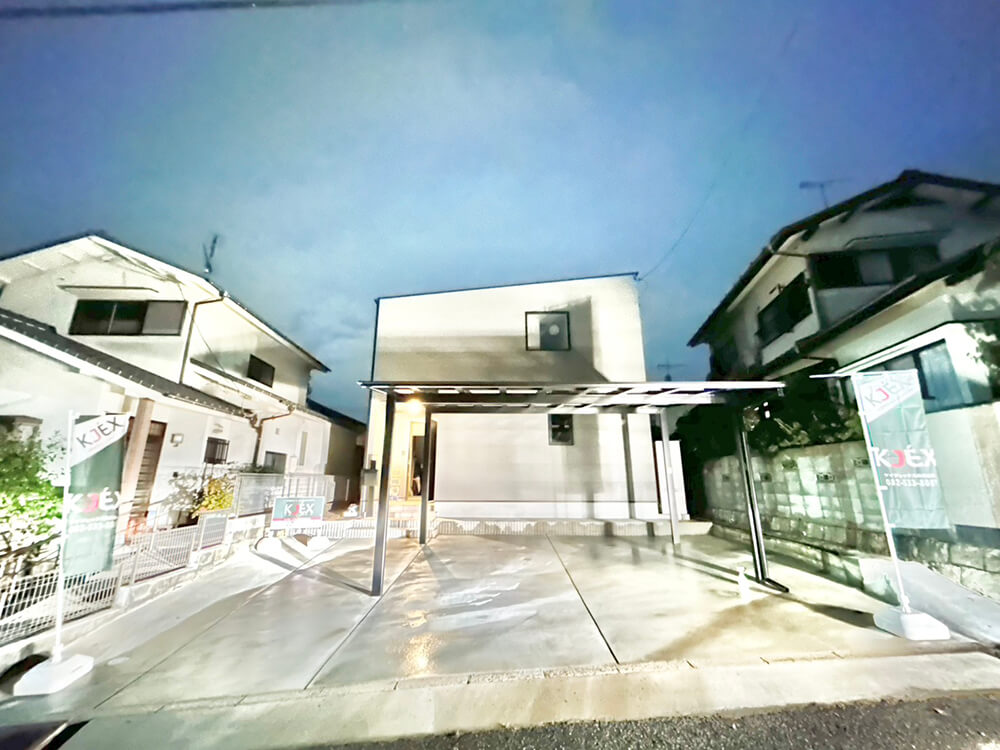 呉市焼山本庄三丁目戸建