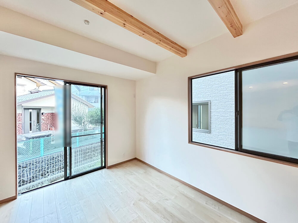 安佐北区亀山二丁目新築B棟