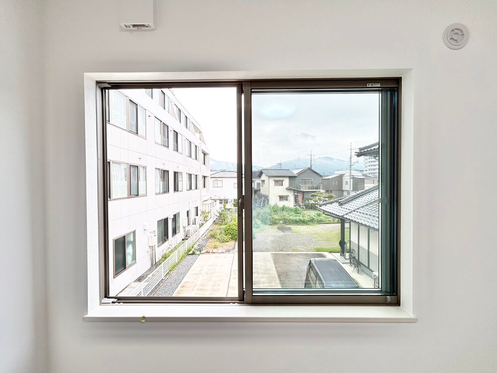 安佐南区川内四丁目新築