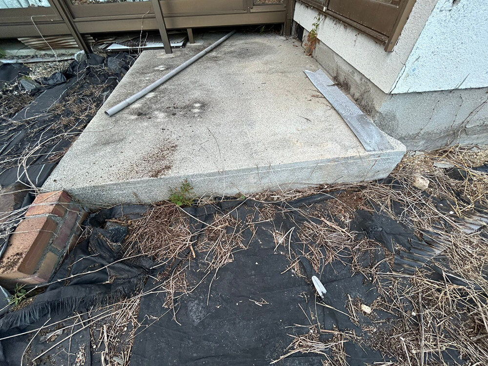 廿日市市八坂二丁目土地