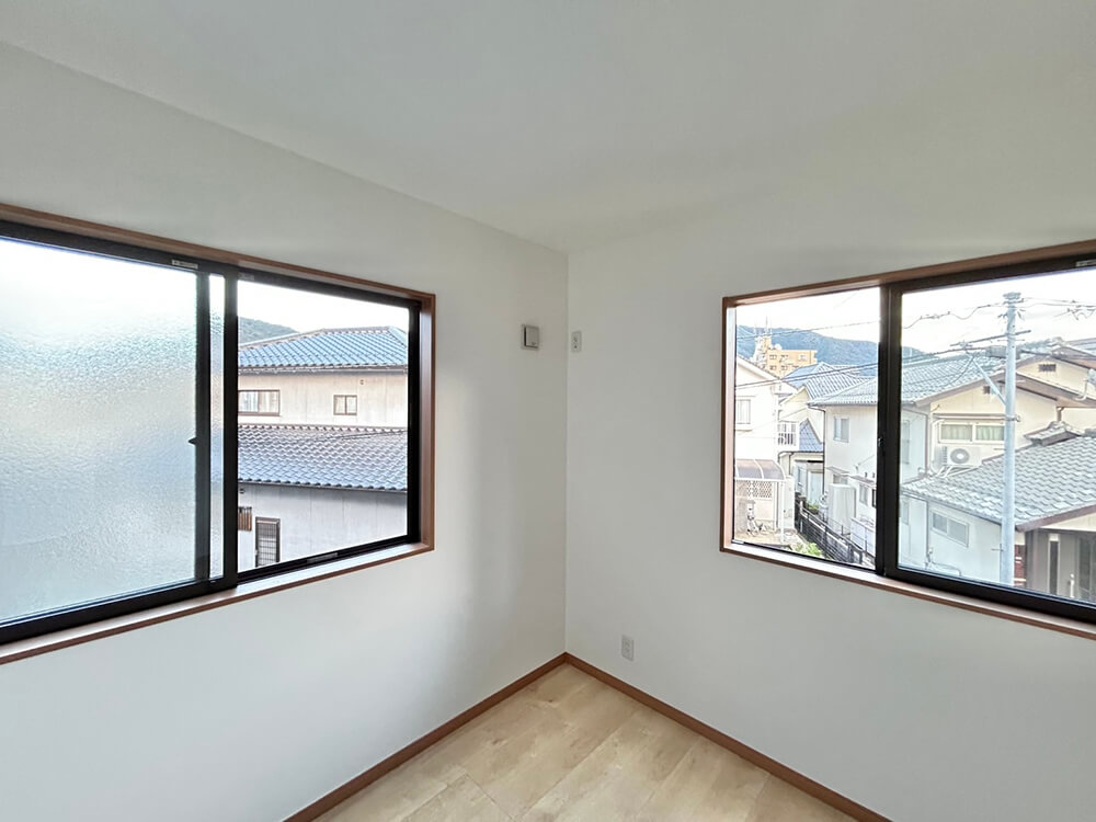 安佐北区亀山二丁目新築B棟