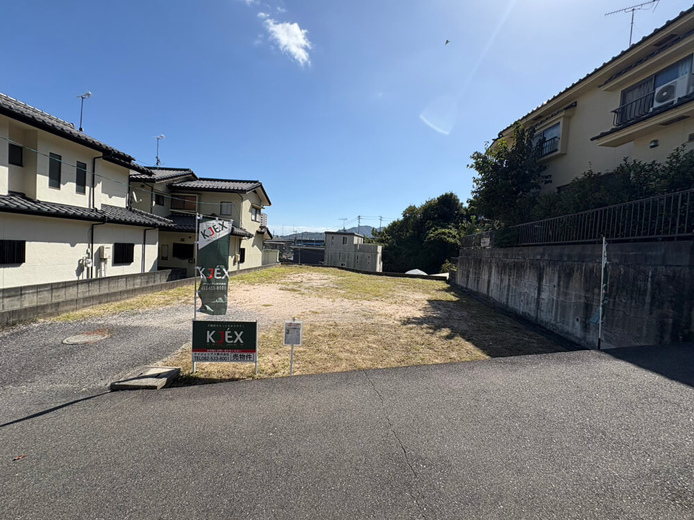 廿日市市阿品二丁目土地