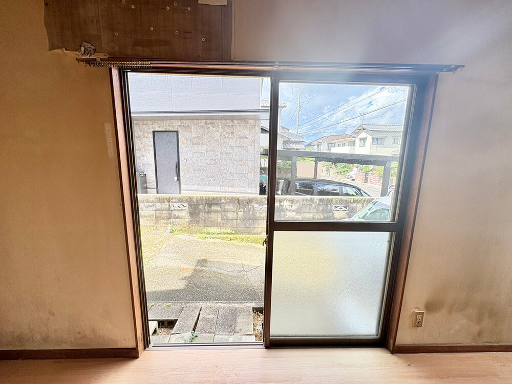 安佐南区高取南二丁目古家付土地