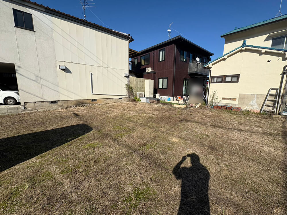 大竹市小方一丁目土地