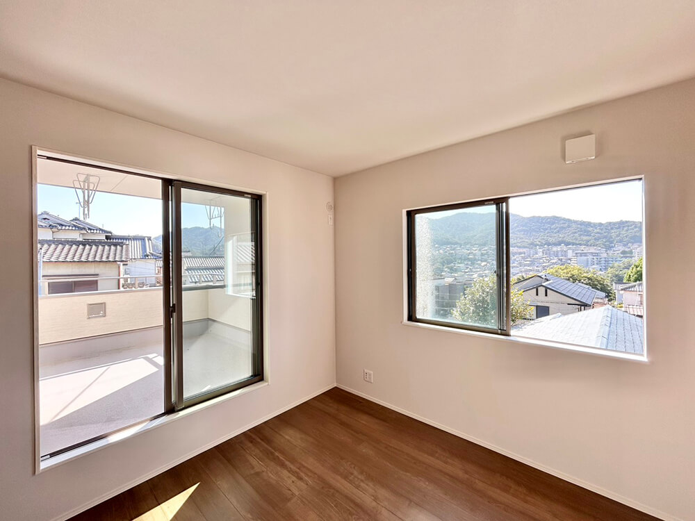 呉市焼山桜ヶ丘二丁目新築No.2