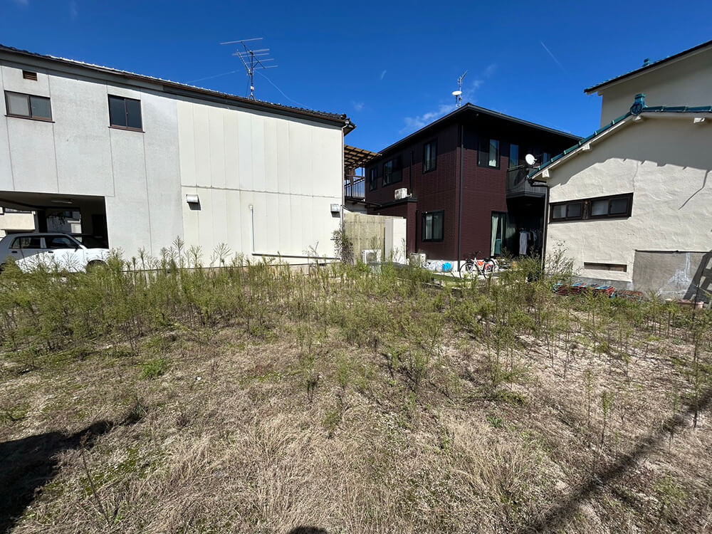 大竹市小方一丁目土地