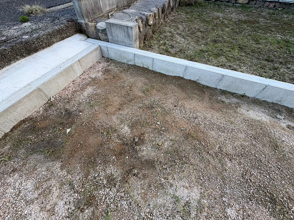 大竹市玖波二丁目土地