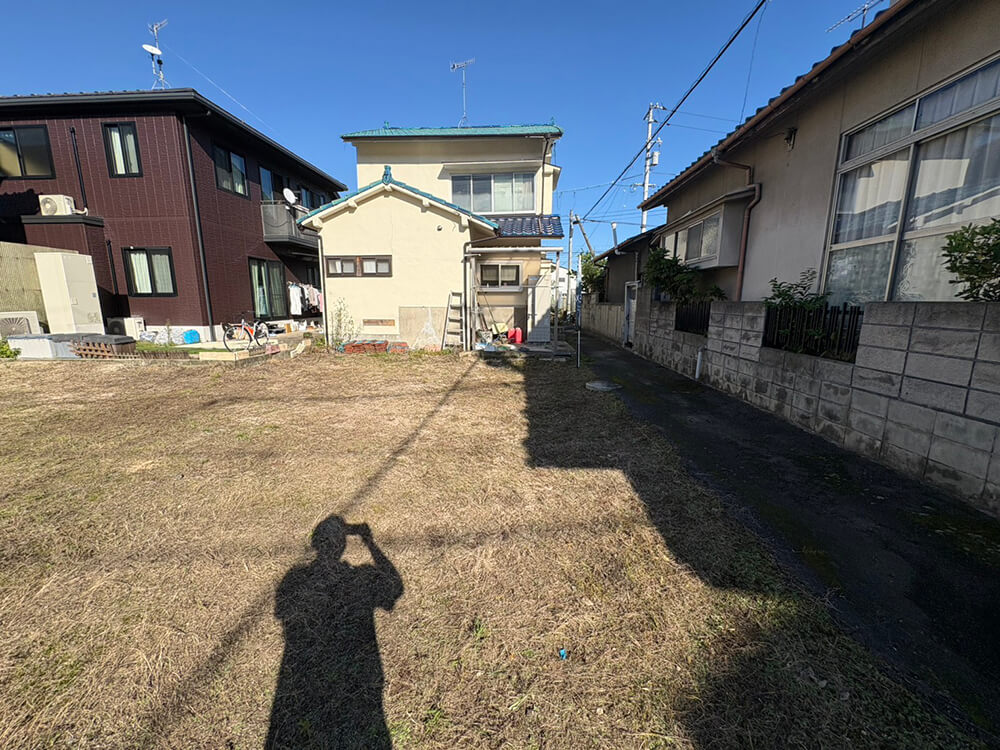 大竹市小方一丁目土地