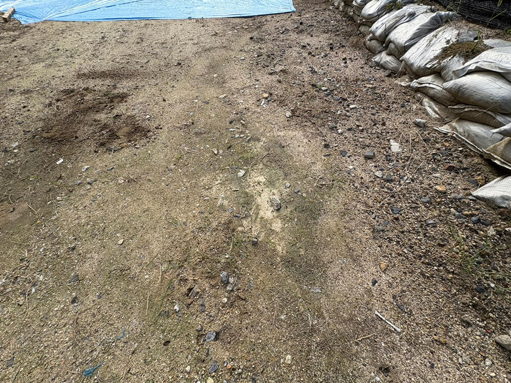 南区翠五丁目土地 3区画