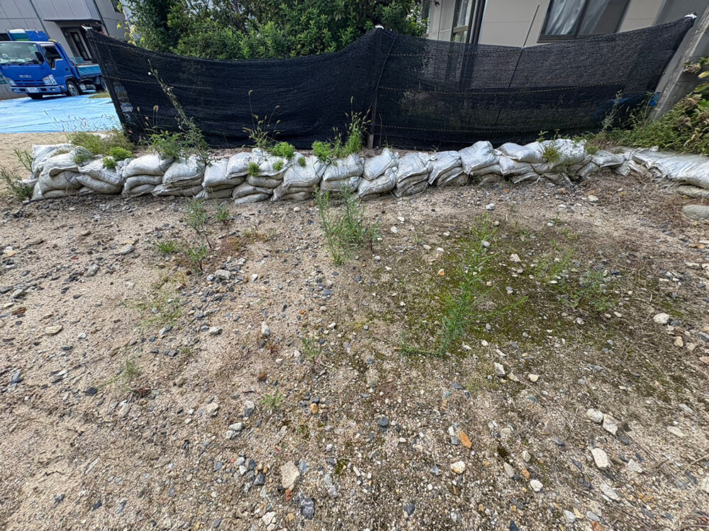 南区翠五丁目土地 3区画