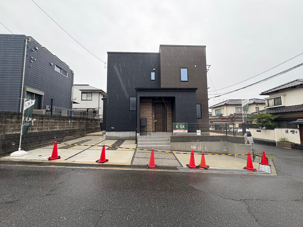 佐伯区藤の木二丁目新築