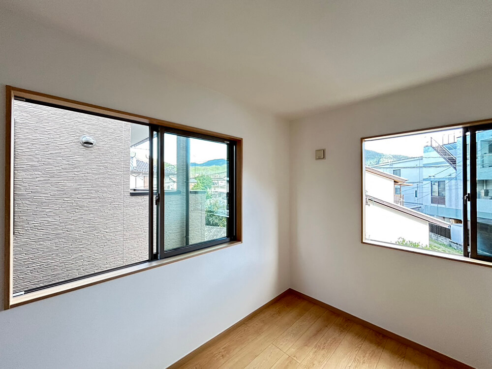 安佐北区亀山二丁目新築C棟