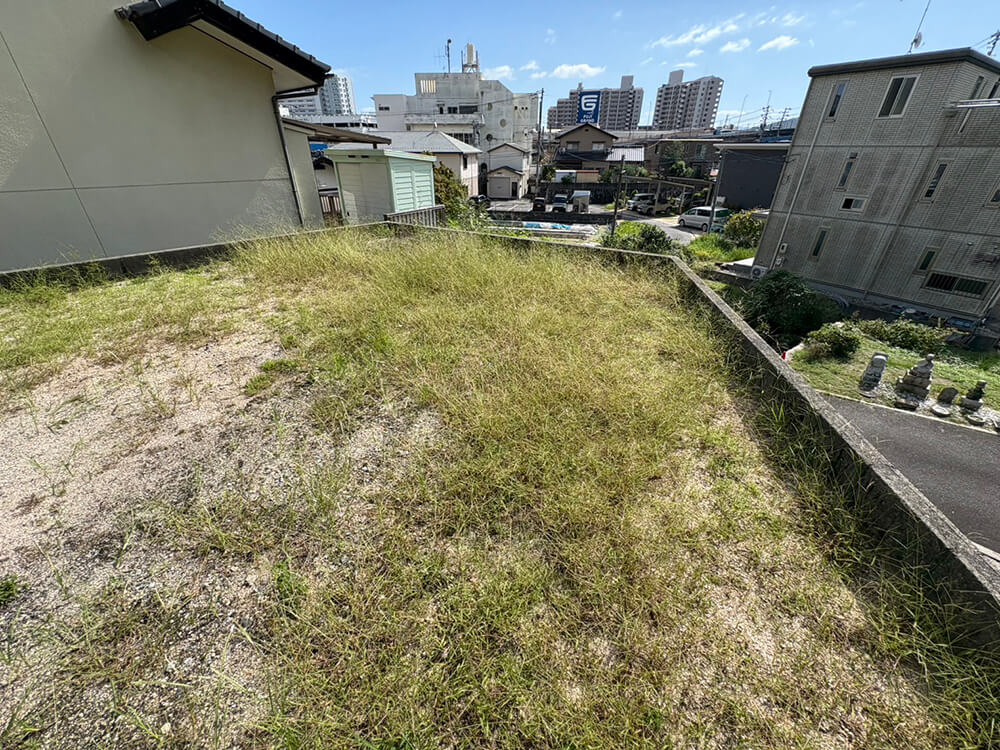 廿日市市阿品二丁目土地